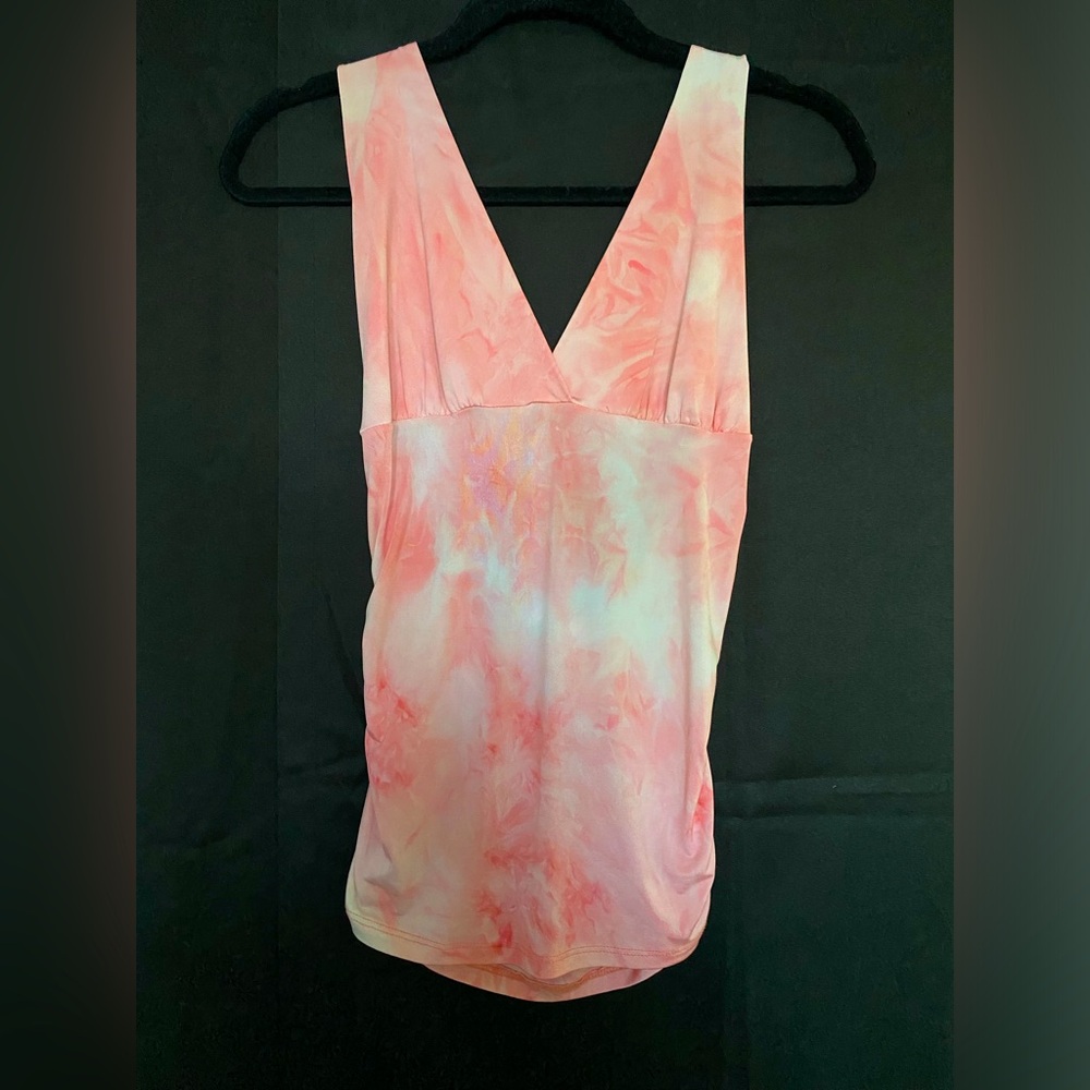 Woman’s Silk halter top